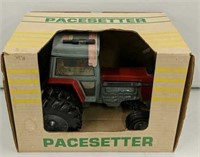 Pacesetter MF Tractor Liquor Decanter