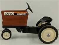 Hesston 100-90 Pedal Tractor