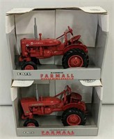 2x- Farmall Super A & 140 Tractors NIB