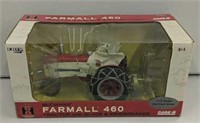 Farmall 460 w/Blade & Windbreaker