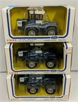 3x- Ford FW-60 4wd Tractors NIB