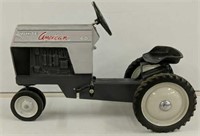 White American 60 Pedal Tractor