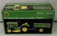 JD 110 L&G Tractor Precision #1