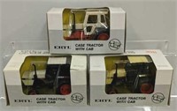 3x- 1/32 Case Tractor Assortment NIB