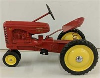 MH Small 33 Pedal Tractor - Restored
