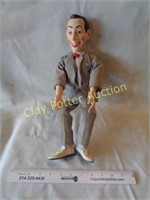 Pee Wee Herman Doll Figure