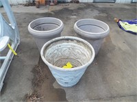 3- Planting pots