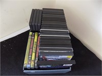 Lot 30 DVDs
