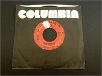 Johnny Cash 45 RPM "A Boy Named Sue" - Columbia