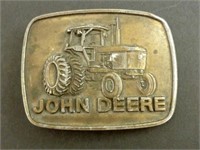 1977 John Deere Tractors Belt Buckle