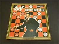 "Twist with Chubby Checker" - Parkway Records,