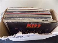 lot 30 LPs Various