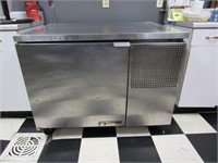 True S.S. Refrigerated Work Station: 44" x 32" x