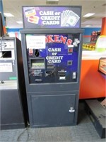 Token Machine: Parts Missing