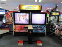 Time Crisis II by Namco: Fair Condition, Two Playe