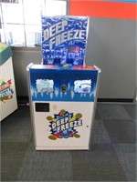 Deep Freeze by Seidel: Good Condition, Tokens, Tic