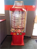 Splat Jaw Breaker Candy Machine by O.K. Manufactur