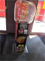 Super Bounce-A-Roo Candy/Ball Machine: Good Condit