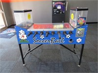 Soccer Ball by O.K. Candy Machine: Good Condition,