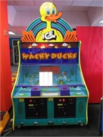 Wacky Ducks by Ice: Good Condition, Two Player, On