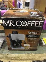 MR COFFFEE