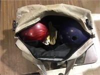 BOWLING BALLS