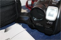 JVC VIDEO CAMERA