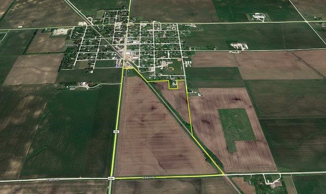 179 Acres Tillable Farmland Auction Humbolt Cnty Iowa