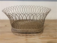 French Wired Basket