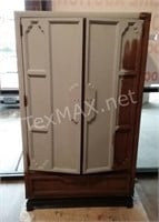 Fitted Armoire
