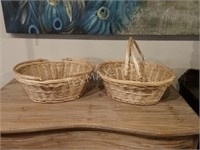 (2) Market Baskets