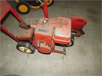 gas edger, All Steel brand Briggs