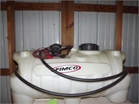 Fimco sprayer w/pump, hose & wand