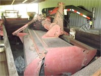 Kuhn Roto-Tiller, 5'-4" wd., Kuhn