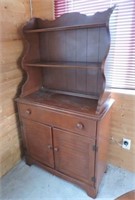 Small Knechtal Furniture Hutch