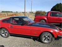 1980 Datsun 280 ZX 10th Anniversary