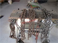 Misc. Chains and Binders