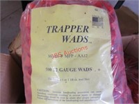 5000 Trapper 12 Gauge Wads