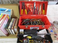 Misc. Manuals, Electrical Repair Tool  Box