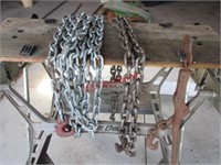 1-8' Chain 1-20' Chain 1-Chain Binder
