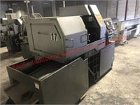 CNC Lathes and Machinery