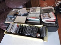 Selection of Vintage Cassettes