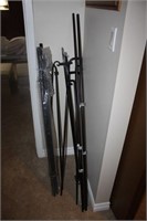 Various Size Double Curtain Rods