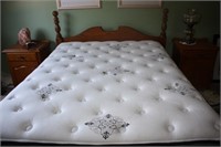 Complete Queen Size Bed