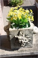 Ornamental Flower Pot