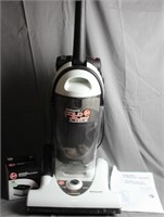 Hoover Foldaway Wide Path Upright Vacuum