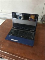Gateway Laptop- No Charger