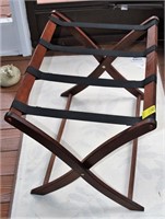 Folding Luggage Rack