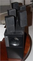 Bose 5.1 Surround sound Speaker System