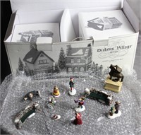 Dept. 56 Dickens' Village "Start a Tradition Set"